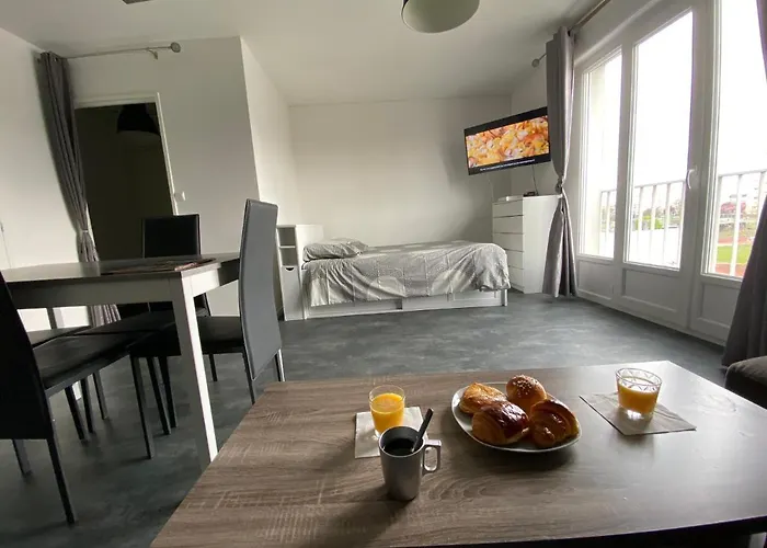 Appartement Du Val De Loire